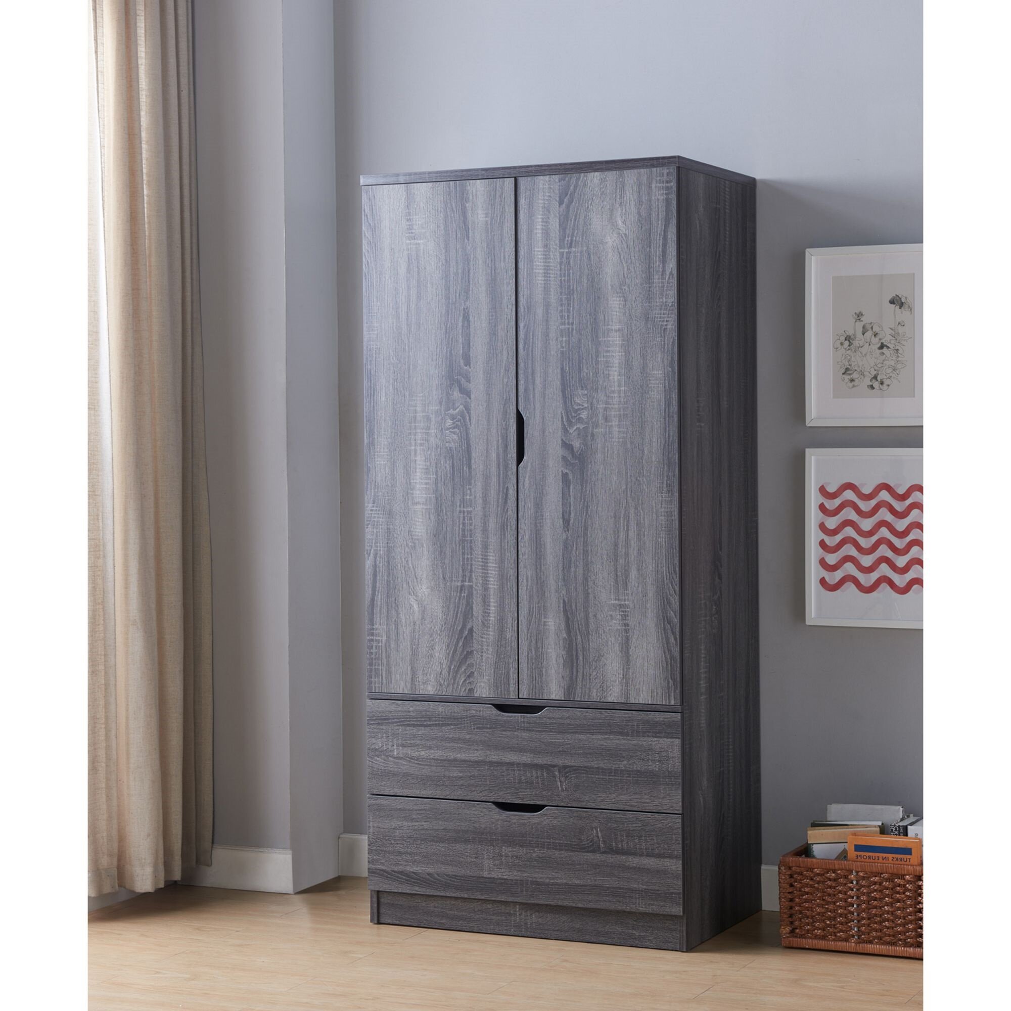 office armoire modern