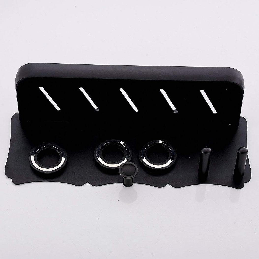 Latitude Run® Hanger Rack For Wall Decorative Entryway ;; Wayfair