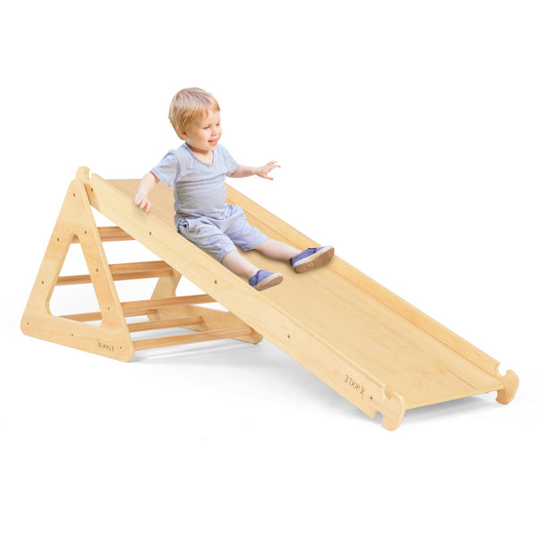 Ikkle Ramp and Slide - Wayfair Canada