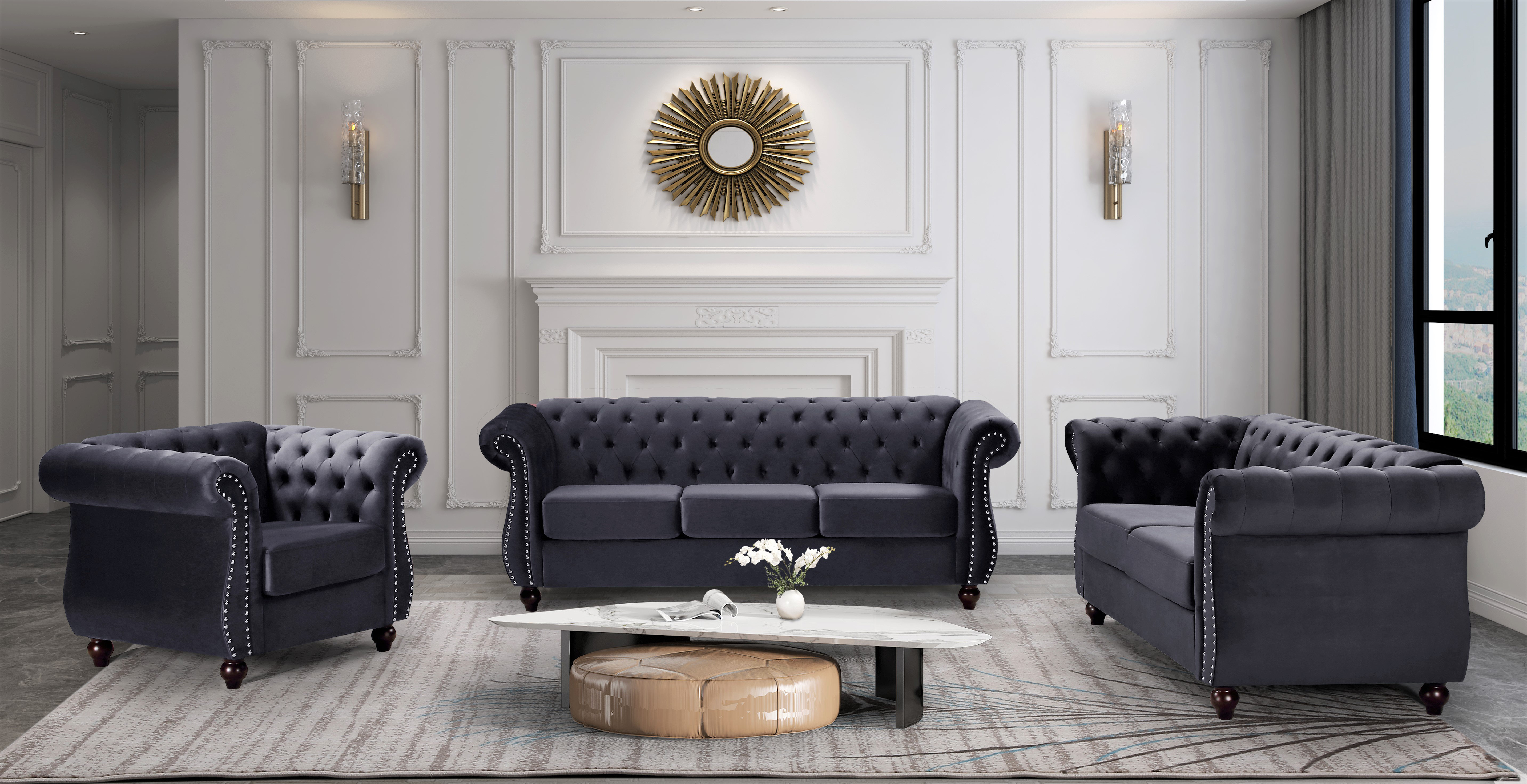 Coast2Coast 3 - Piece Living Room Set | Wayfair