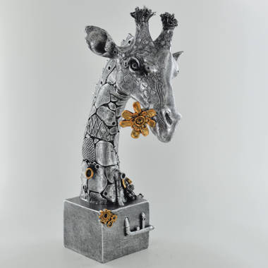 Alexei giraffe family figurine Clearance