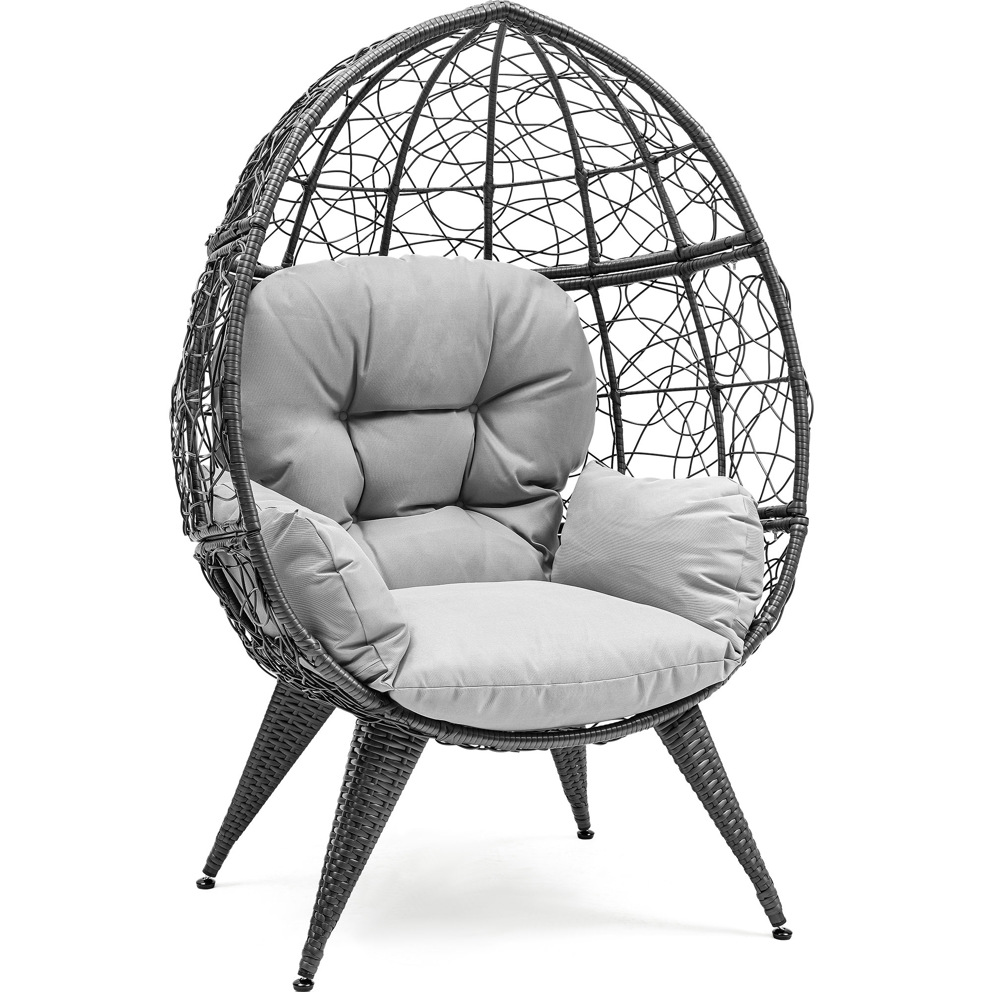 Edrosie Inc Egg Chair Wayfair