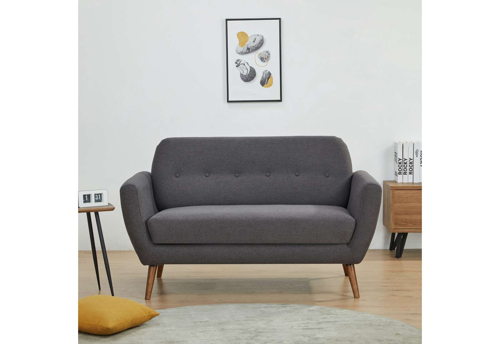 naturlig så meget Forældet Sofa Dimensions: How to Choose the Right Size Sofa for Your Home | Wayfair