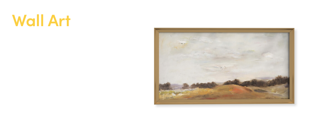 Wall Art up to 50% off