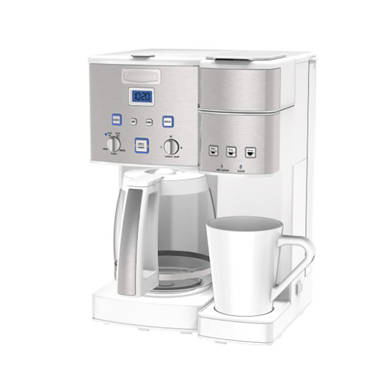 cuisinart compact single coffee maker