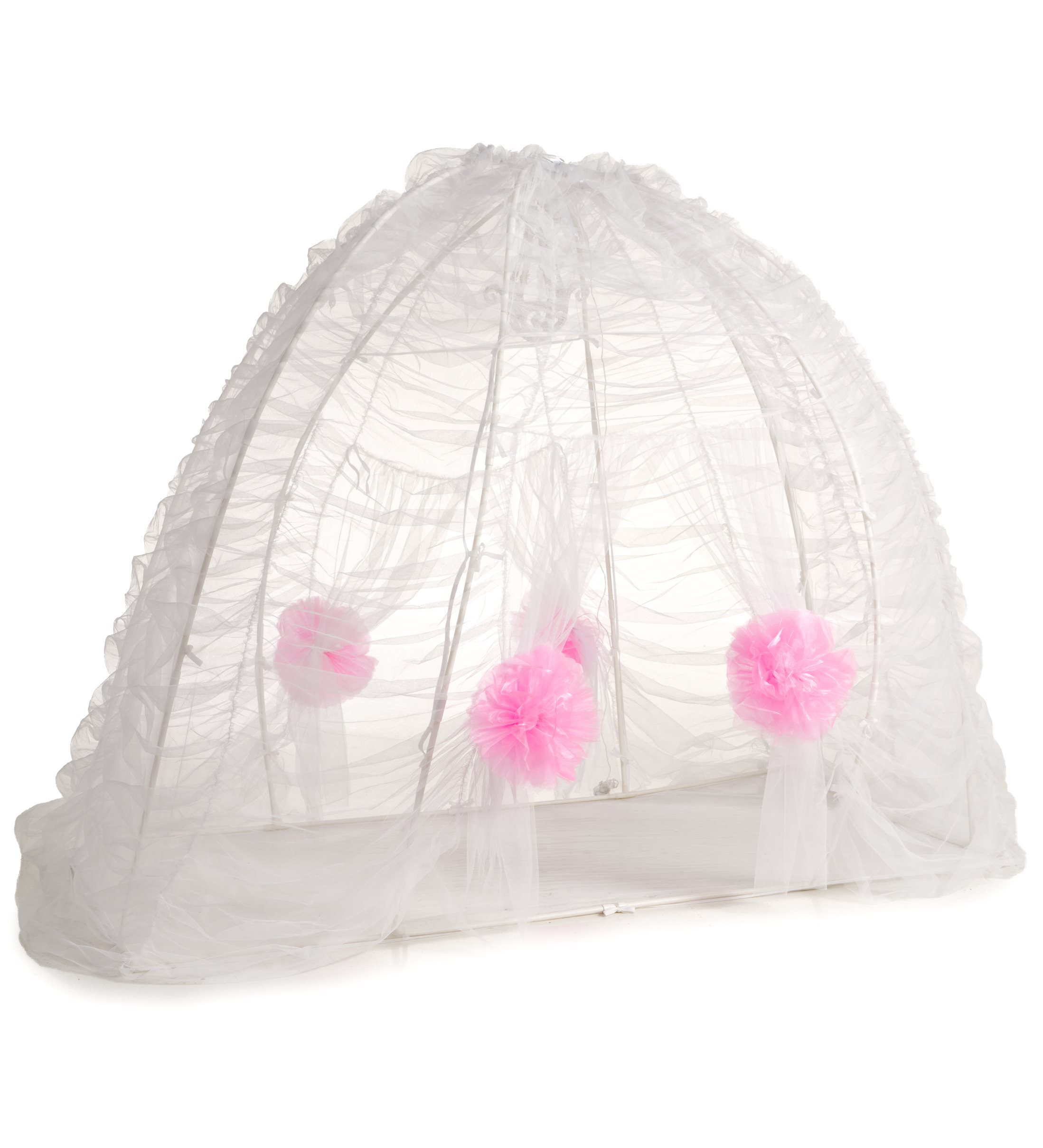 HearthSong FairyTale Bed Tent & Reviews Wayfair