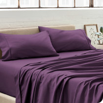 2 Pillow case-Purple-fpN Details about   Profit blitz Cotton Queen Bedsheet 166 TC 
