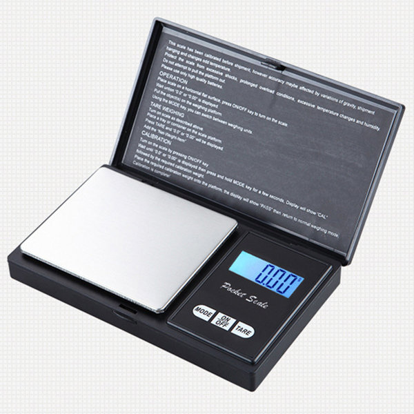 PINXOR Portable Mini Digital Scale | Wayfair