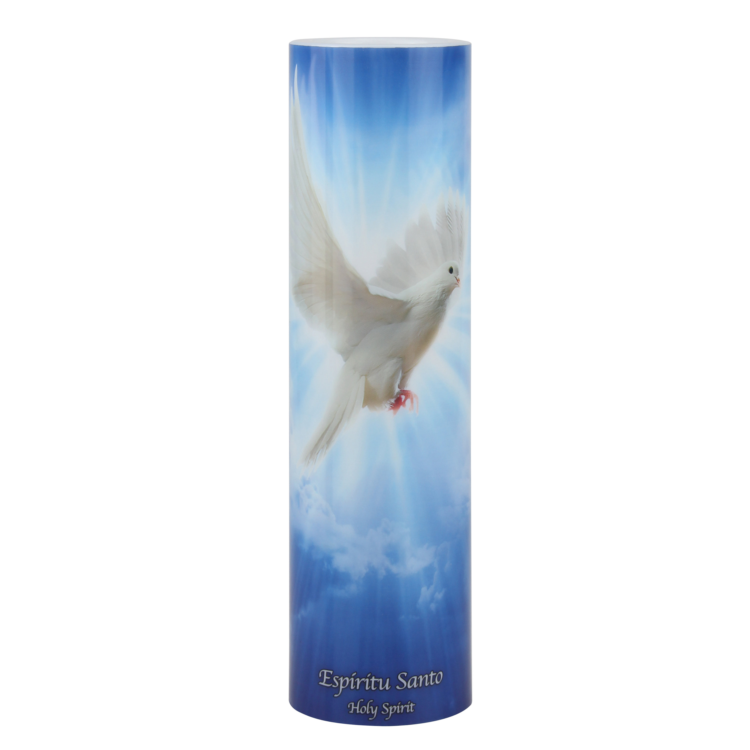 Holy Spirit Candle main image 0