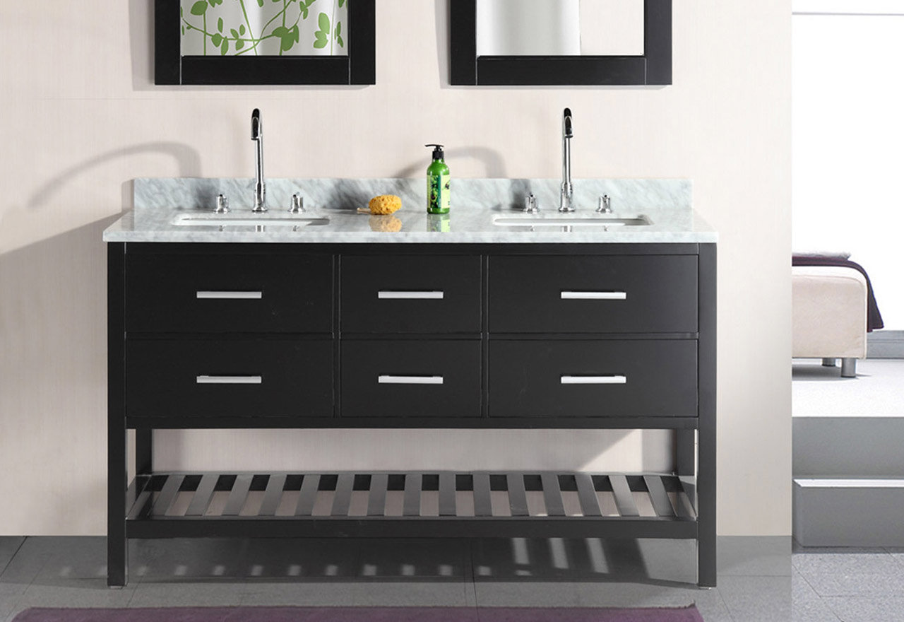 [BIG SALE] White Sale Double Vanities You’ll Love In 2023 Wayfair