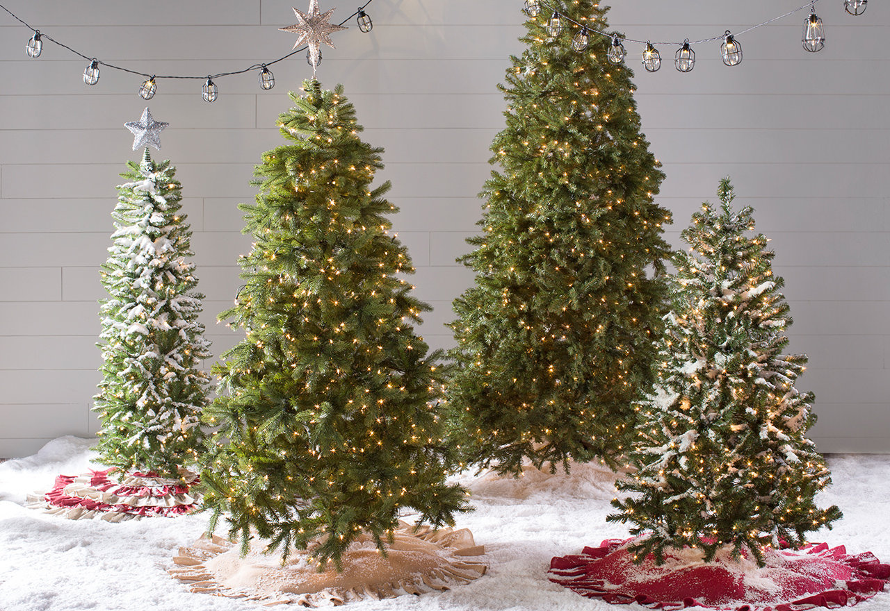 [BIG SALE] Artificial Christmas Trees You’ll Love In 2022 Wayfair