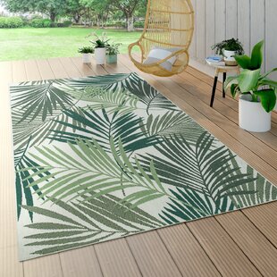 Lime Green Outdoor Indoor Rugs Washable Versatile Easy Clean Durable Patio Mats 