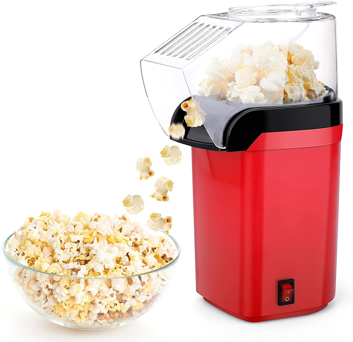 mini pop corn maker