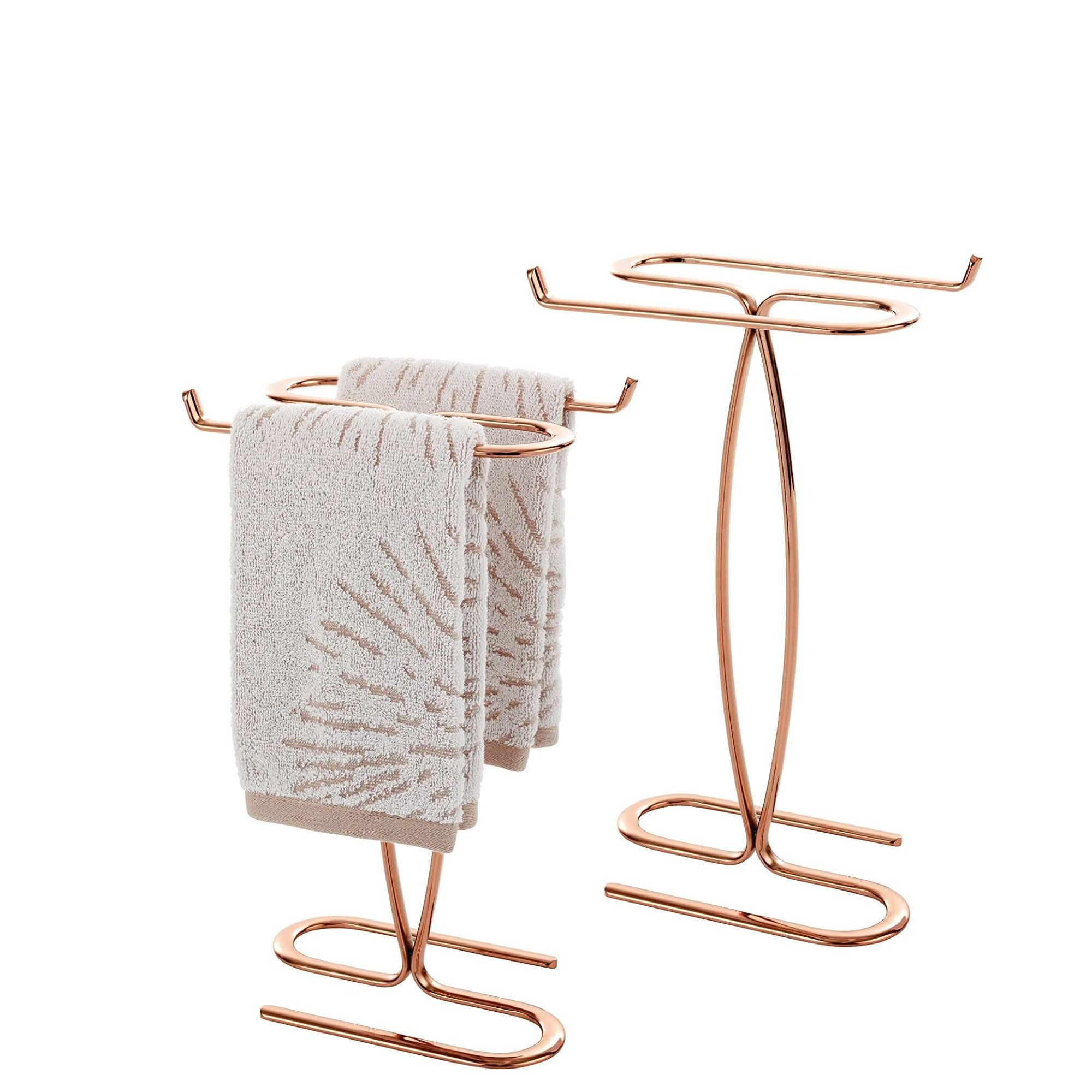 cangbaoge Display Countertop Towel Stand Wayfair