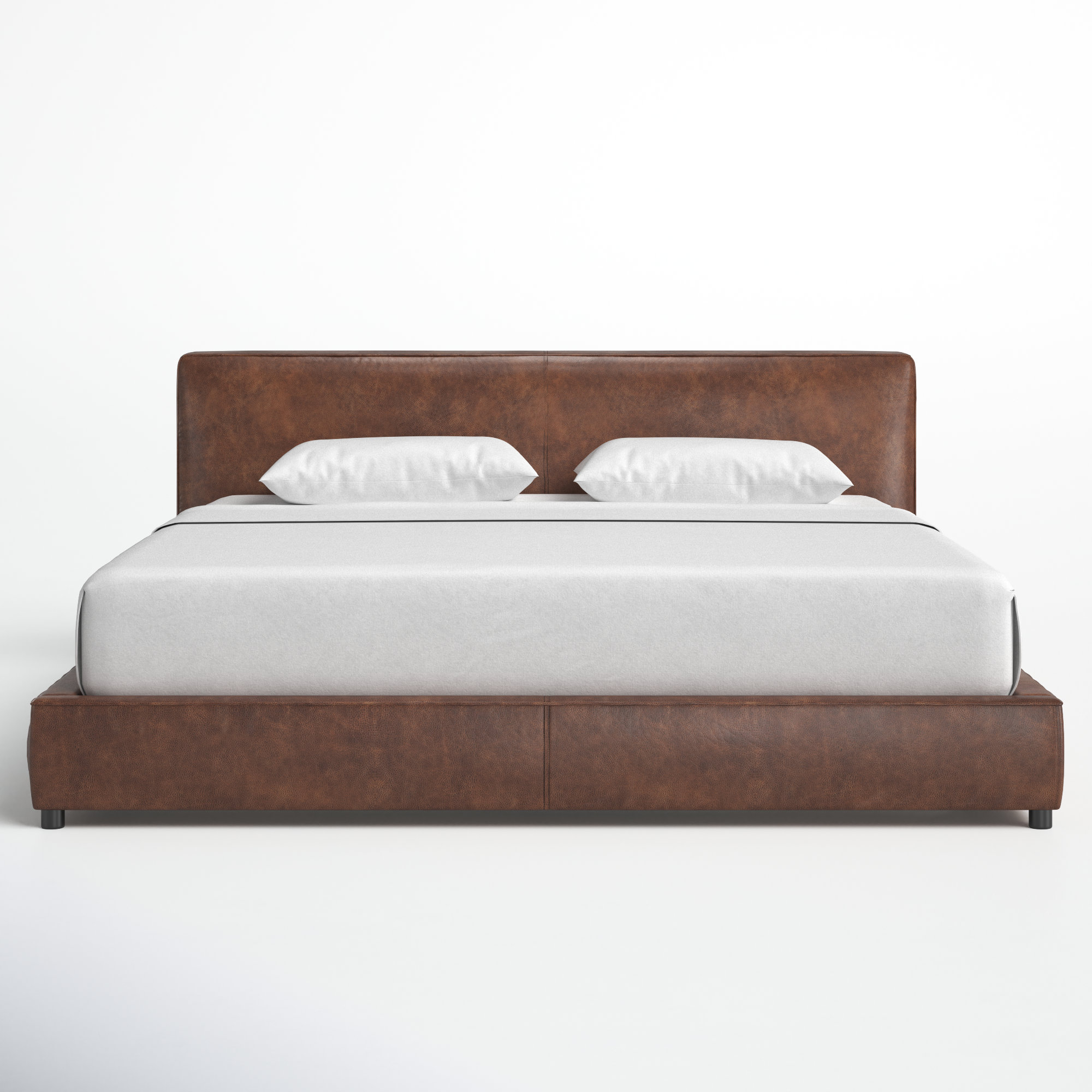 Joss & Main Ablo Upholstered Bed Wayfair