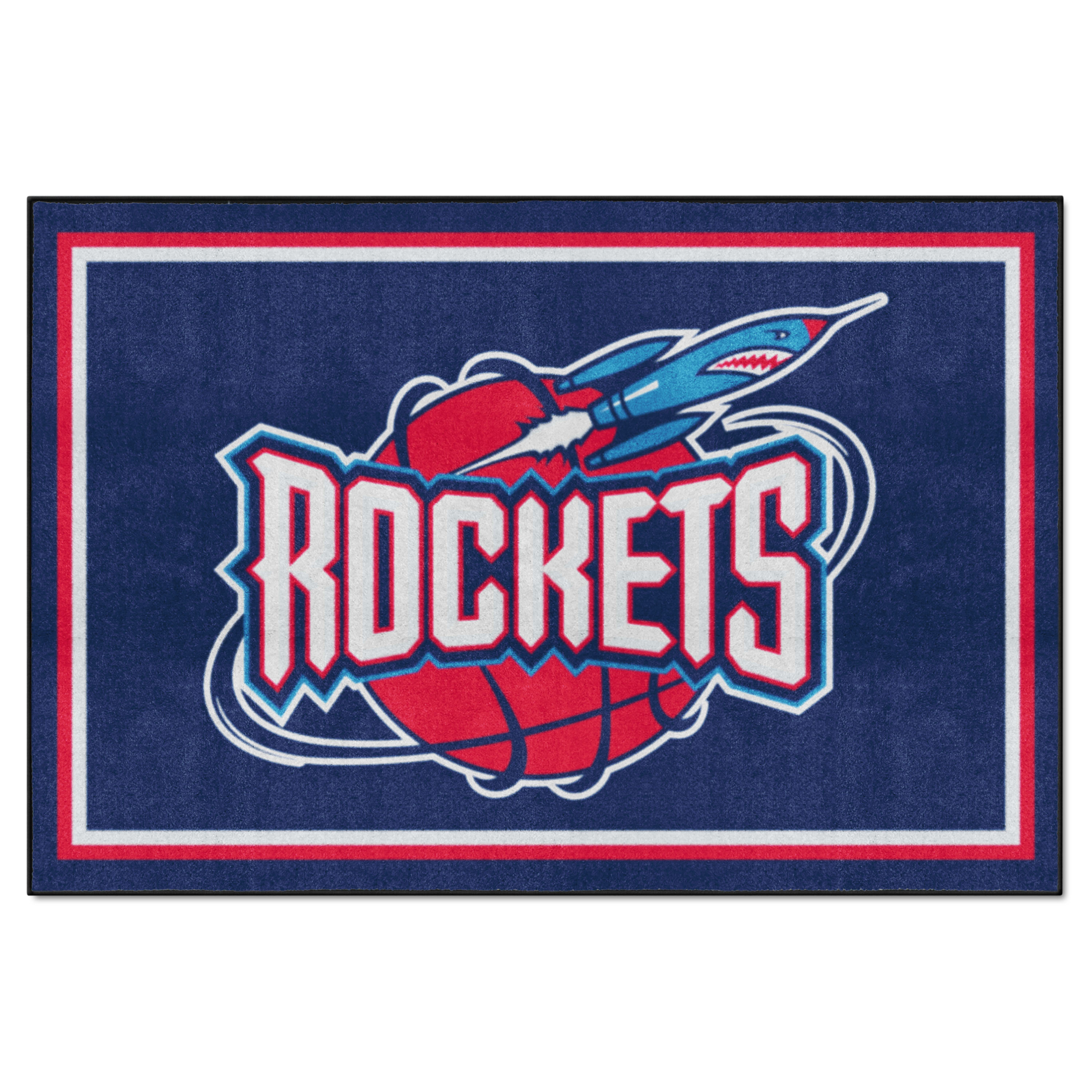Fanmats  Houston Rockets NBA Court Runner