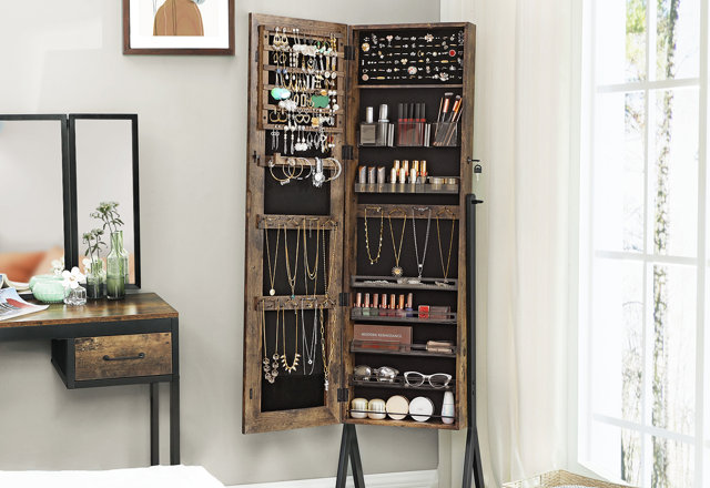 Just for You: Jewelry Armoires