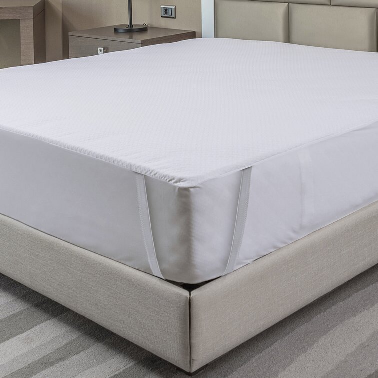 Cover Mattress Quality transport Double Waterproof counsel waxed 