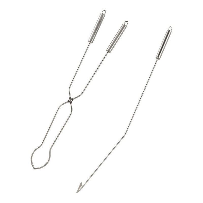 Solo Stove 2 Piece Fire Pit Tool Set & Reviews | Wayfair
