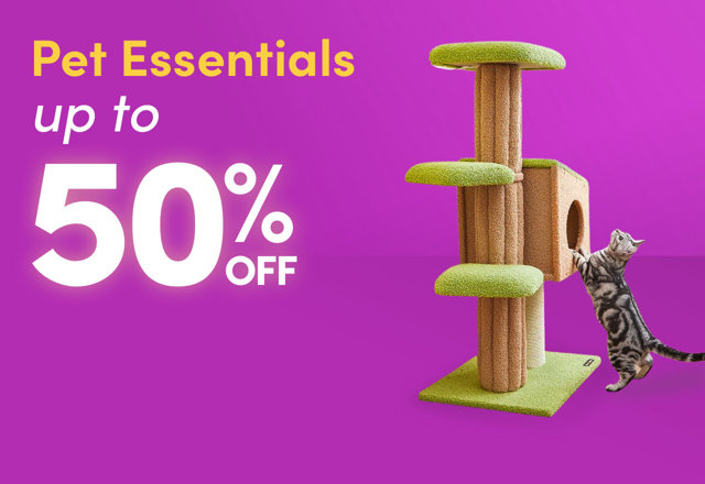 WAY DAY PREVIEW: PET ESSENTIALS