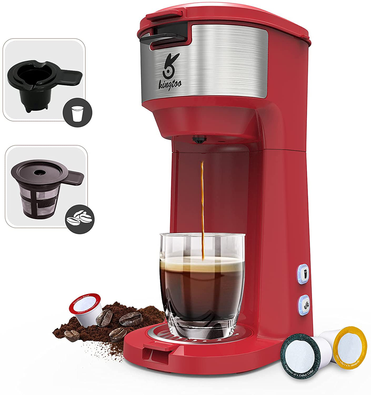 Avalona Single Cup Brewer | Wayfair