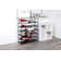 Zipcode Design™ Space Saving 30 Stackable Shoe Rack & Reviews | Wayfair