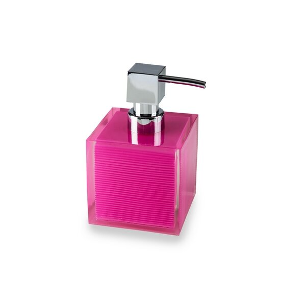Soap Dispenser pink