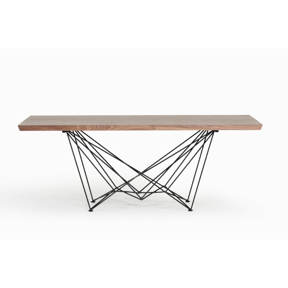 Brayden Studio® Cloquet 79'' Trestle Dining Table Wayfair