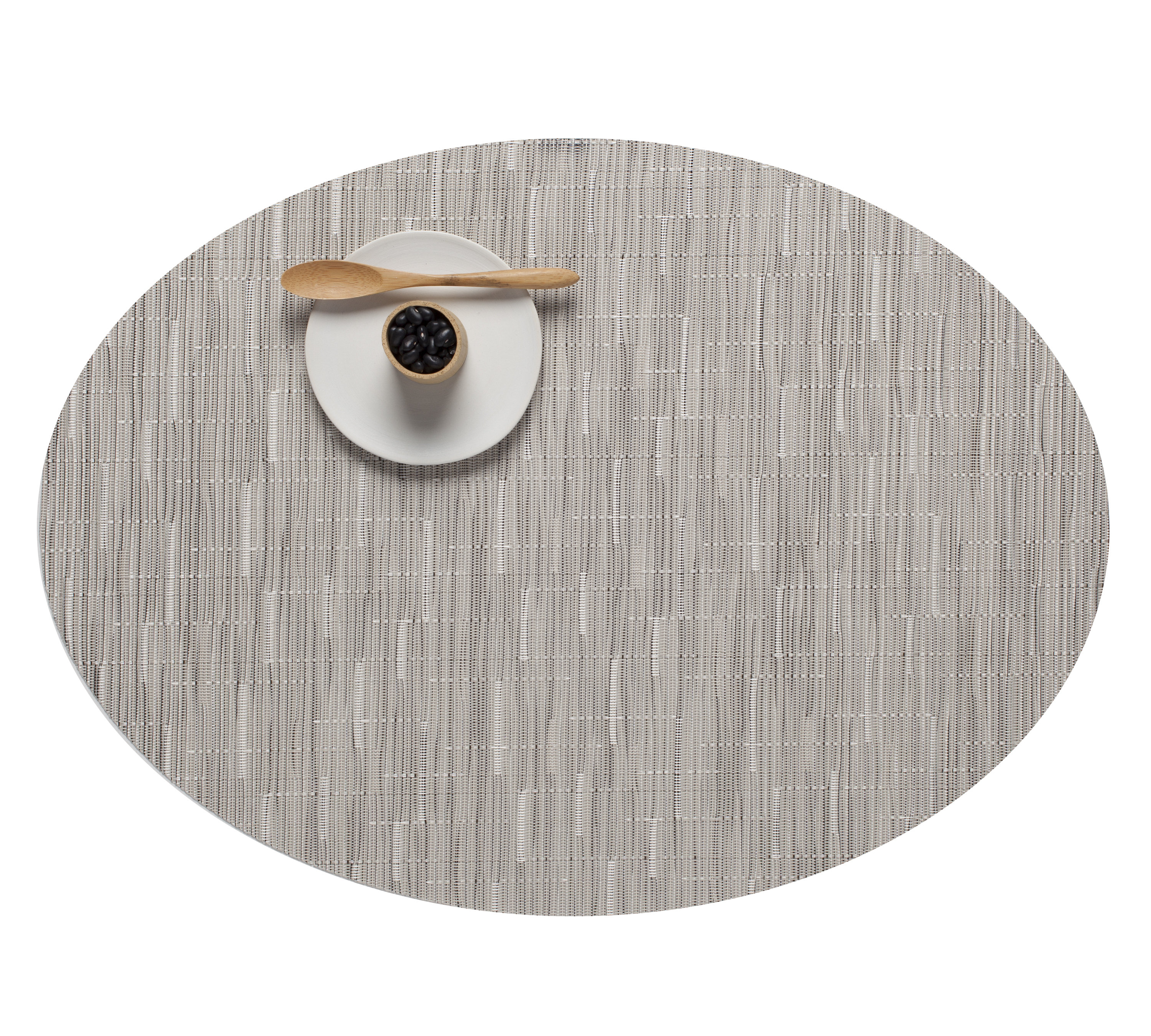 Chilewich Easy Care Bamboo Oval Placemat & Reviews Wayfair Canada