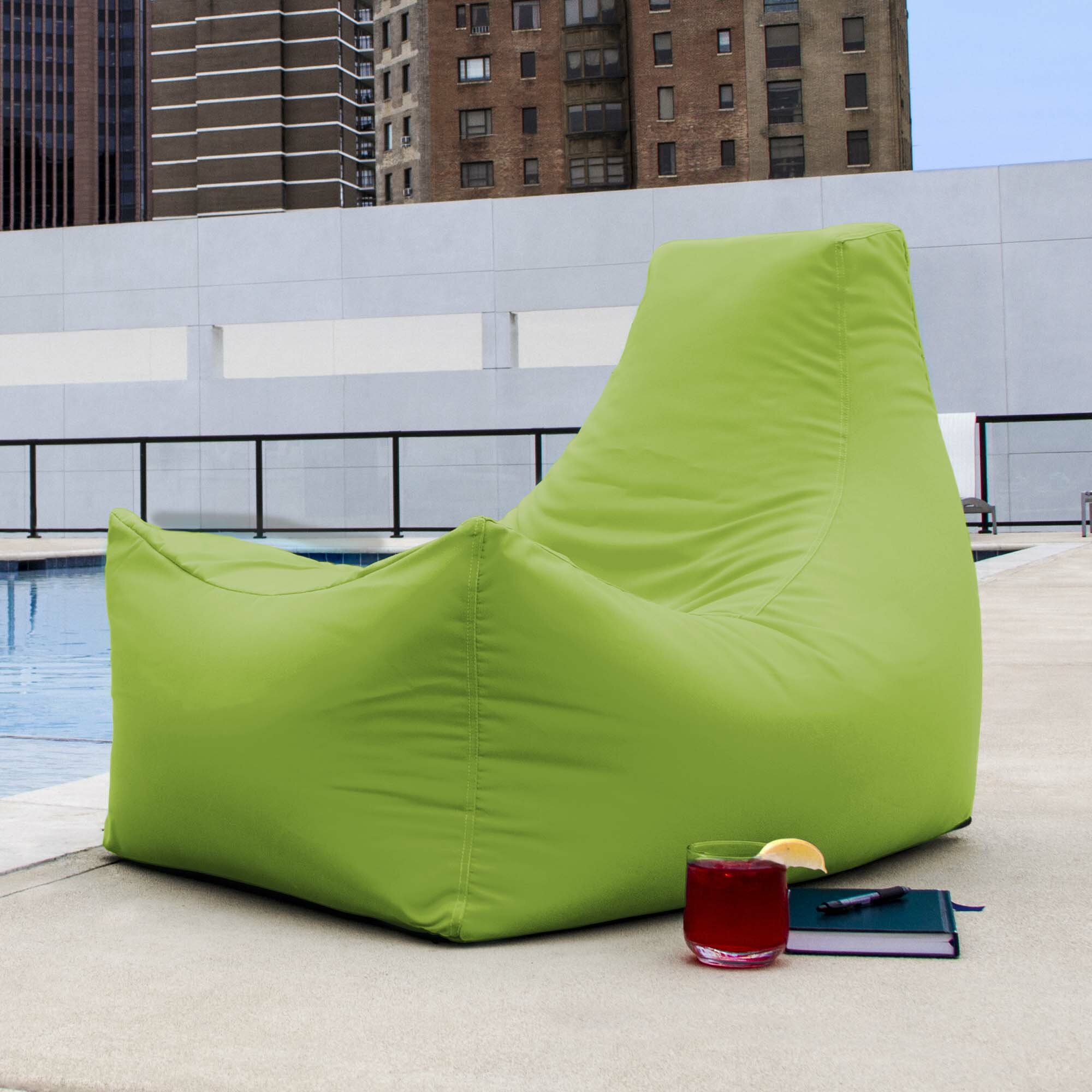 Standard Outdoor Friendly Bean Bag Chair & Lounger