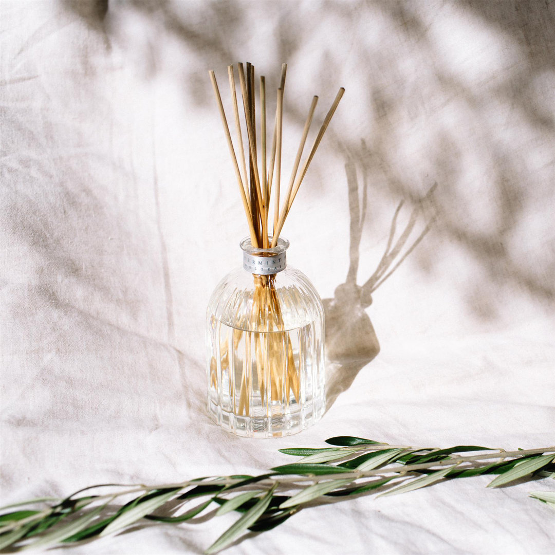 Patchouli and Bergamot Reed Diffusers and Sticks