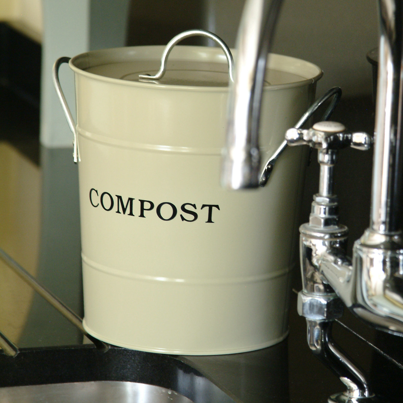 Exaco 1 Gal. Kitchen Composter & Reviews Wayfair