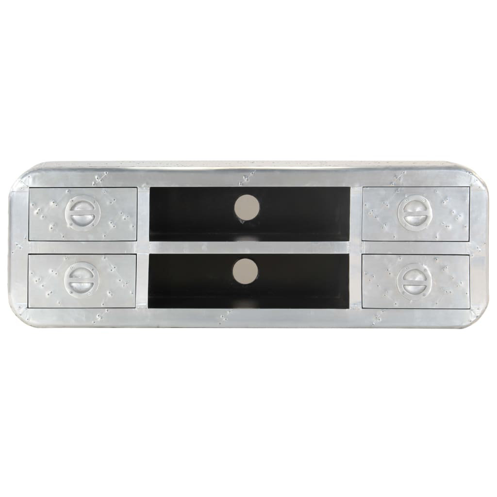 Borough Wharf Fischer Solid Wood TV Stand for TVs up to 42" Wayfair.co.uk