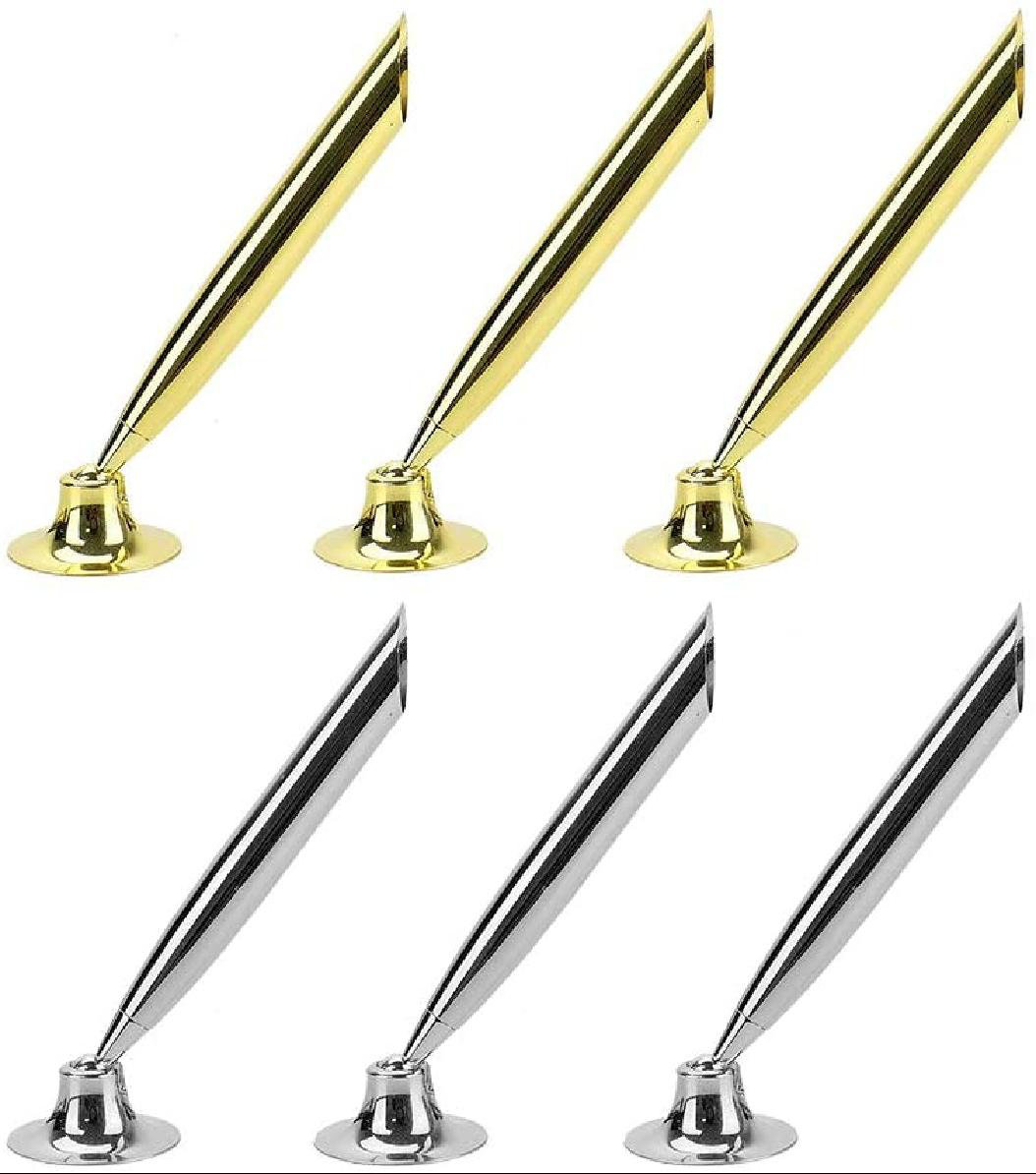 kungreatbig Funnel Metal Pen Holder | Wayfair