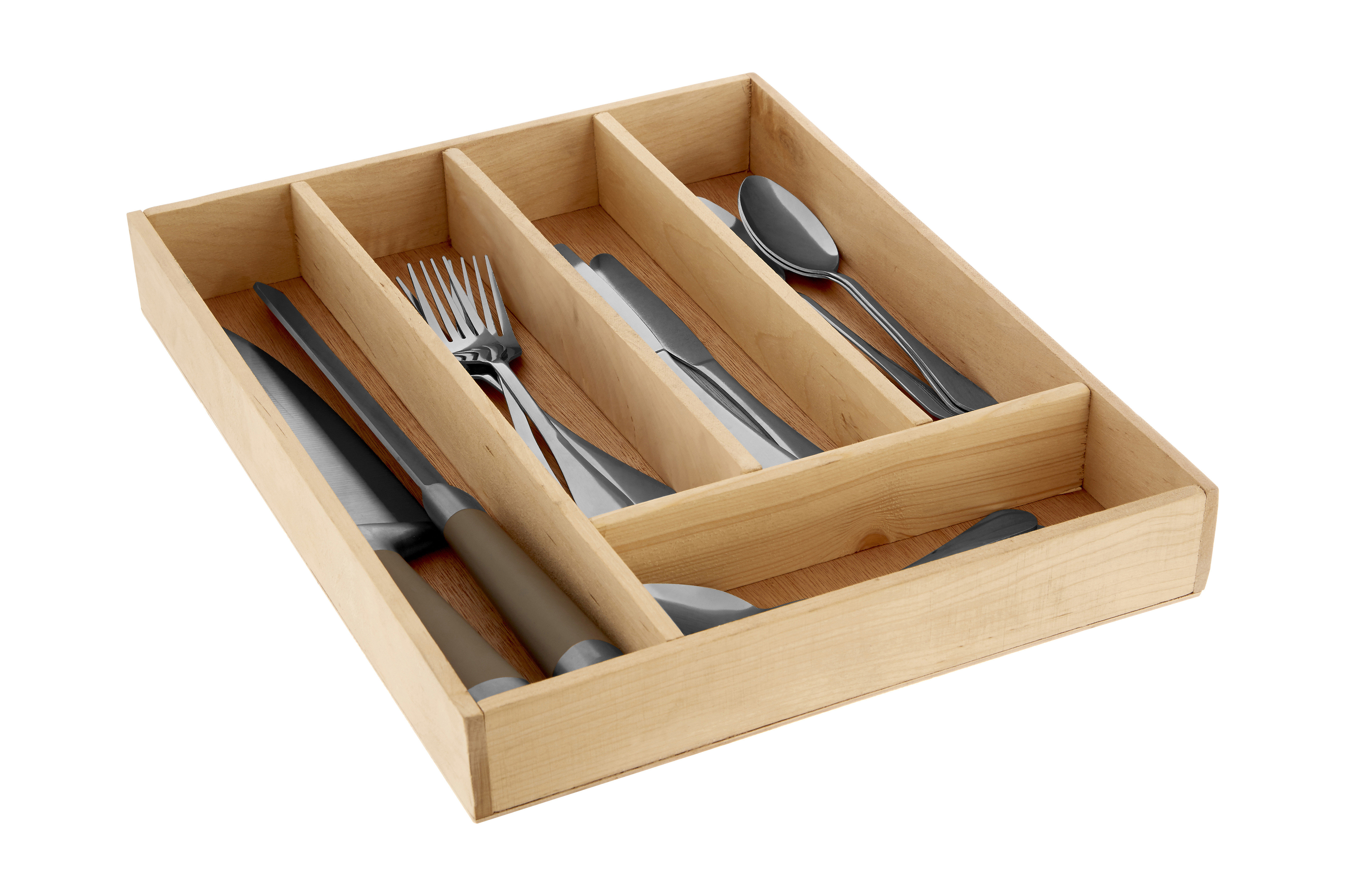 Wayfair Basics™ Cutlery Tray & Reviews Wayfair.co.uk