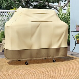 Built In Grill Top Cover Island Barbecue Storage X-Small Gardelle Fabric System 