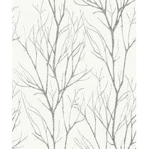 Tree Branch Wallpaper | Wayfair