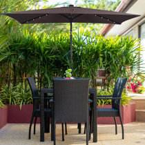 wayfair rectangle patio umbrella
