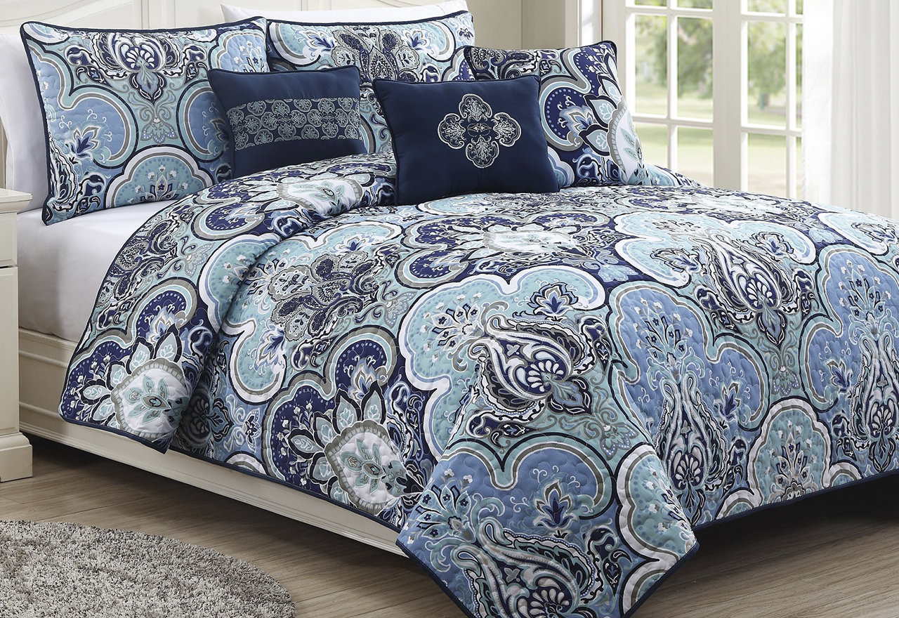 [BIG SALE] Cozy Comforters, Quilts & More You’ll Love In 2023 Wayfair