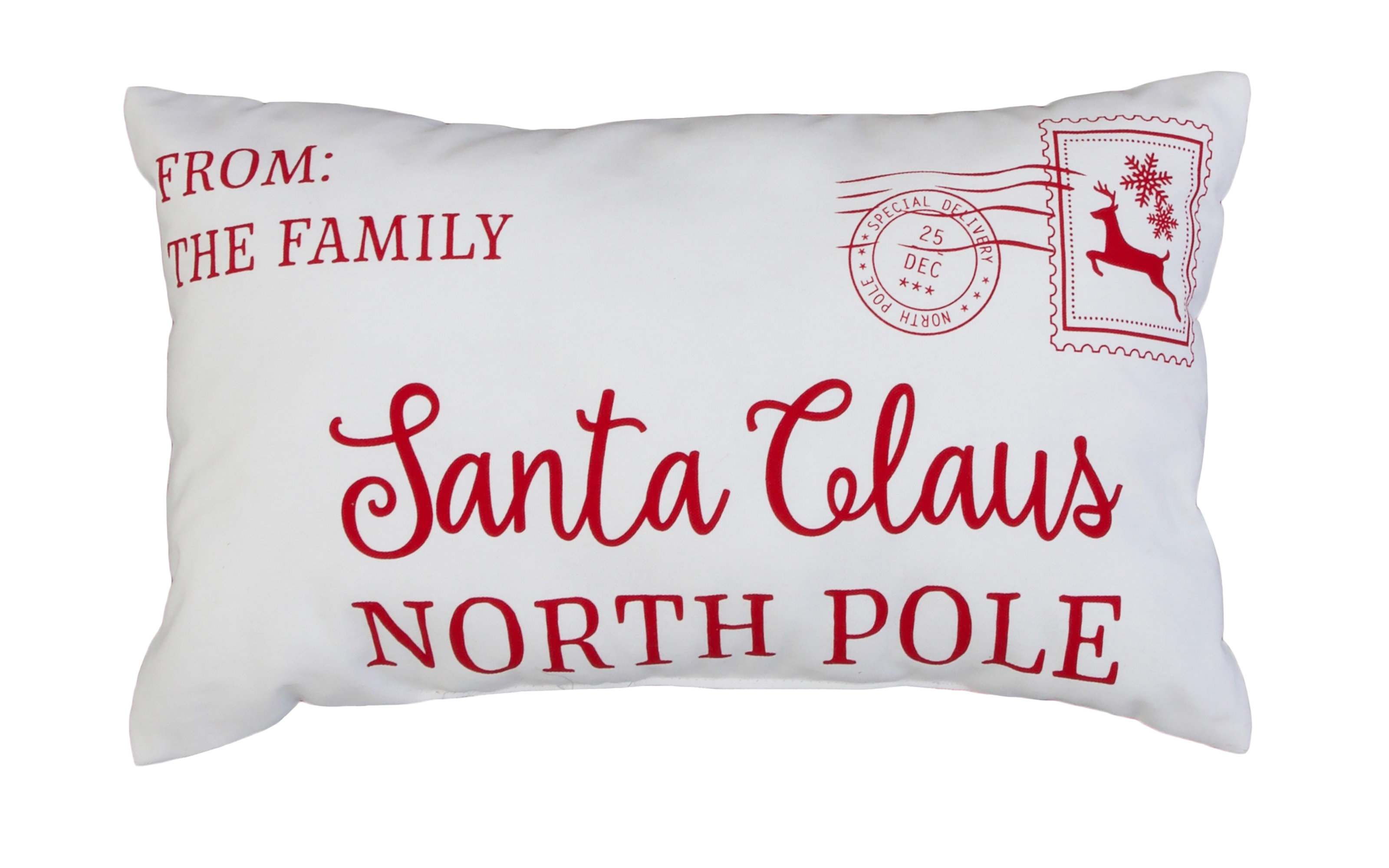 The Holiday Aisle® Rectangular Pillow & Reviews | Wayfair