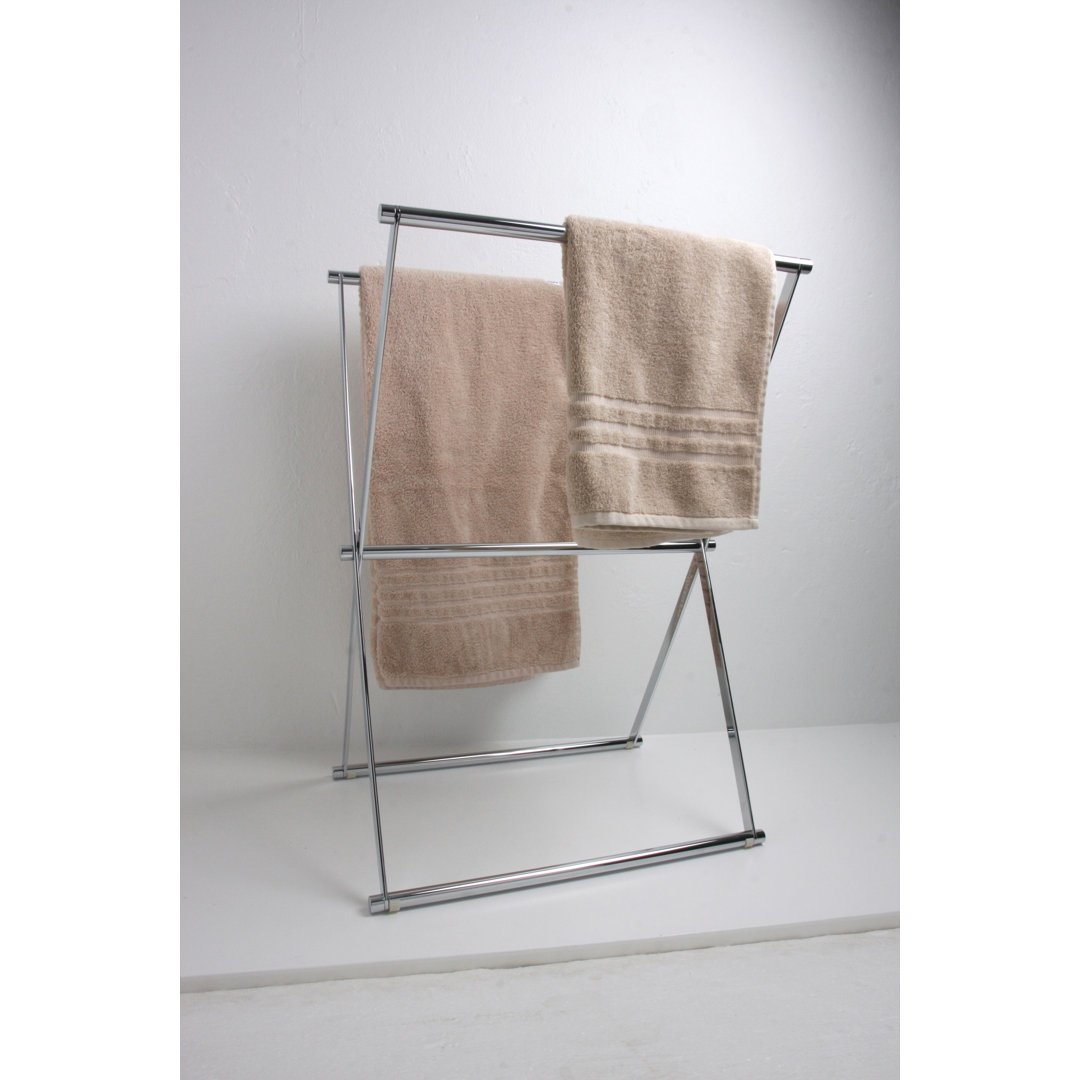 ClearAmbient Freistehender Handtuchhalter