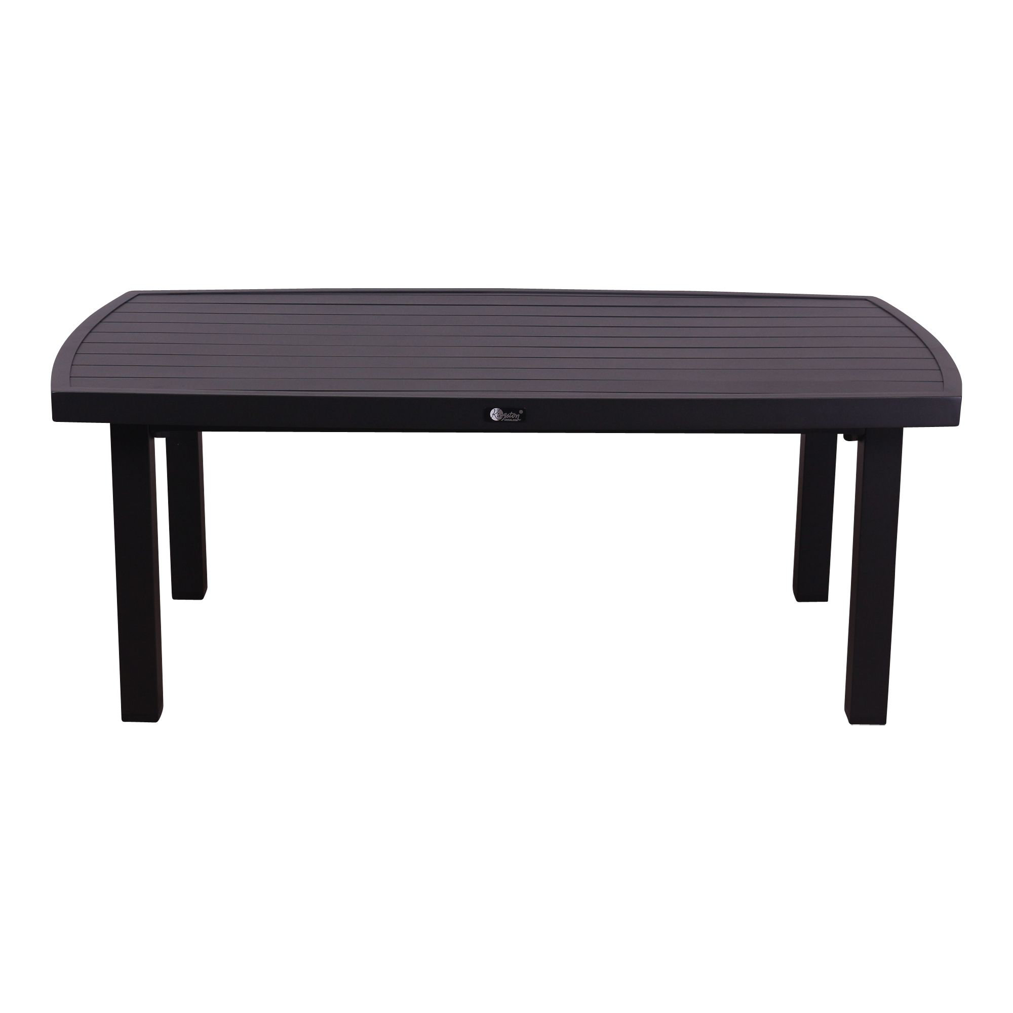 Latitude Run® Tirza Metal Outdoor Coffee Table Wayfair
