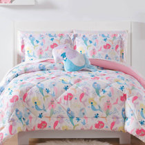 Mermaid Bedding | Wayfair