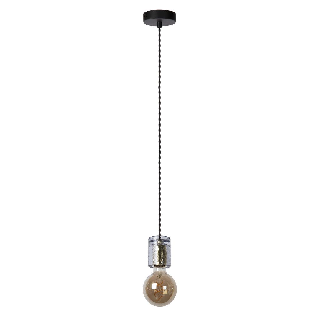 Lucide 1-Light Bulb Pendant