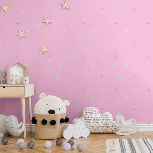 Harriet Bee Retta Wallpaper | Wayfair