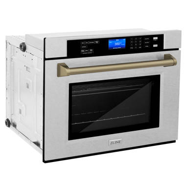23.5 inch wall oven