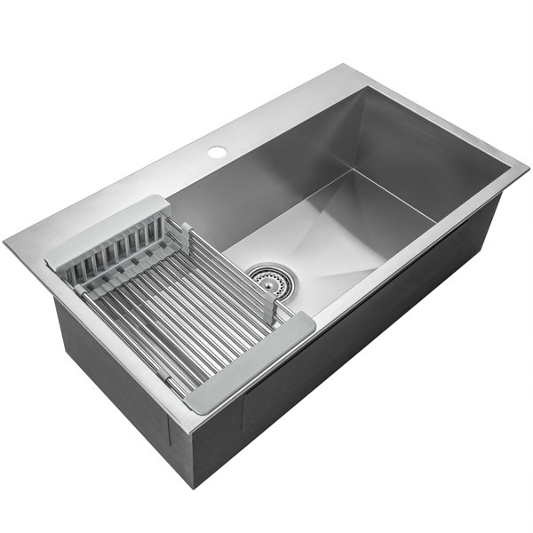 Glacier Bay Kitchen Sink | Wayfair