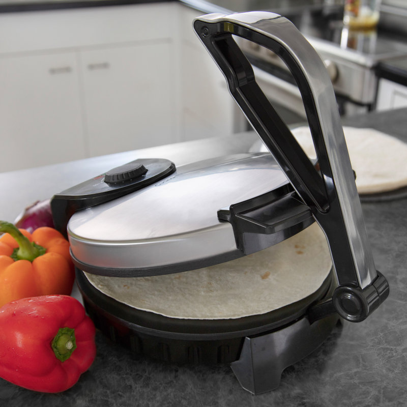 CucinaPro Flatbread Maker & Reviews | Wayfair