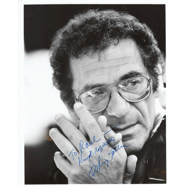 Dream on Ventures Out Of Africas Sydney Pollack - Picture Frame