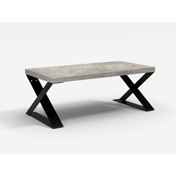 Rosalind Wheeler Ivalee Sled Coffee Table | Wayfair.co.uk